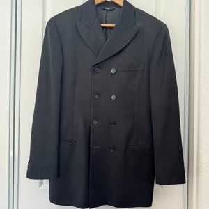 DKNY Double Breast Blazer (Black)